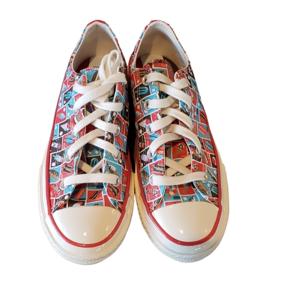 Converse Chuck 70 Frozen Treats Sneaker Youth NEW - Picture 2 of 7